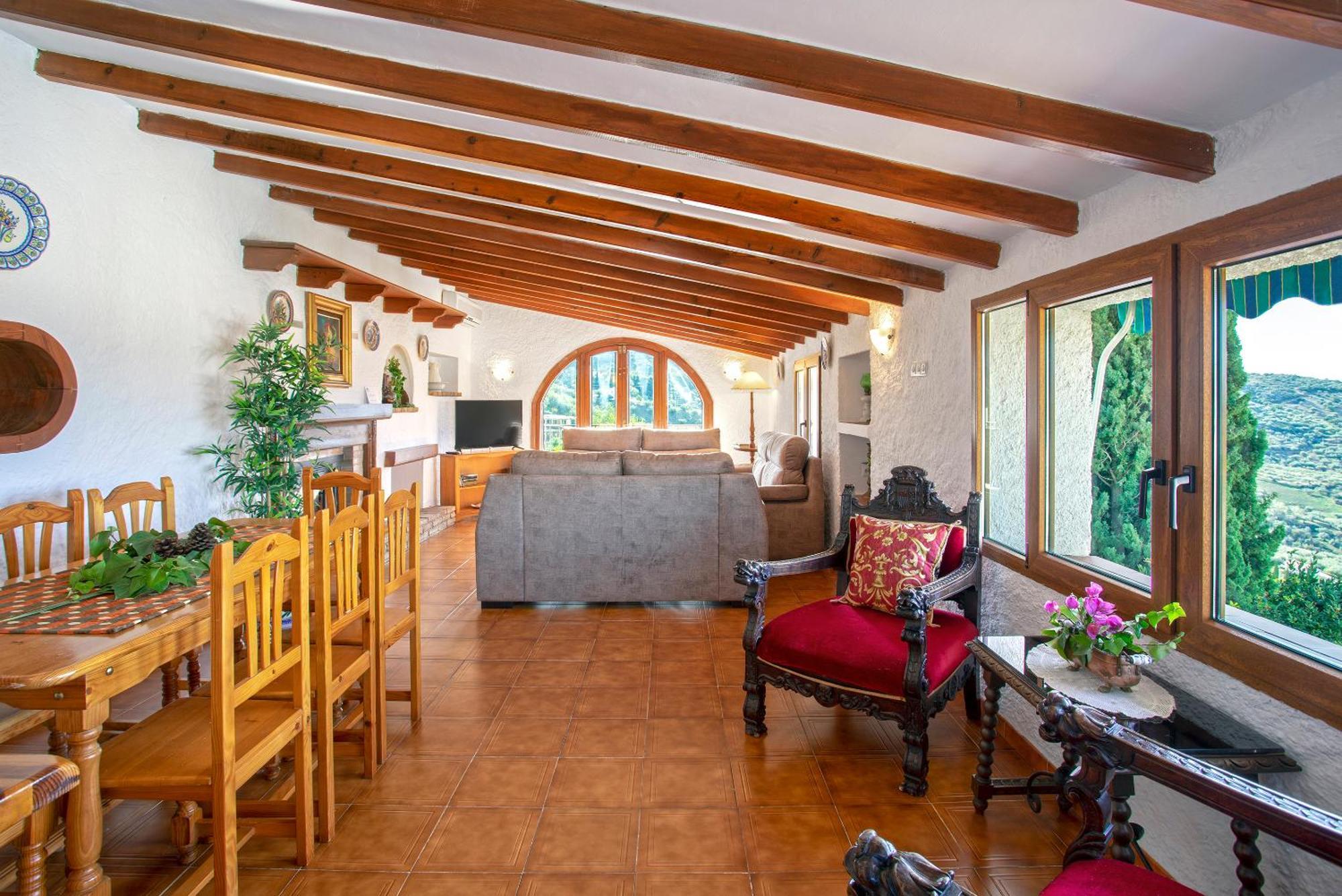 Casa Jardin Del Olivar Con Piscina Privada Alcaucín Esterno foto