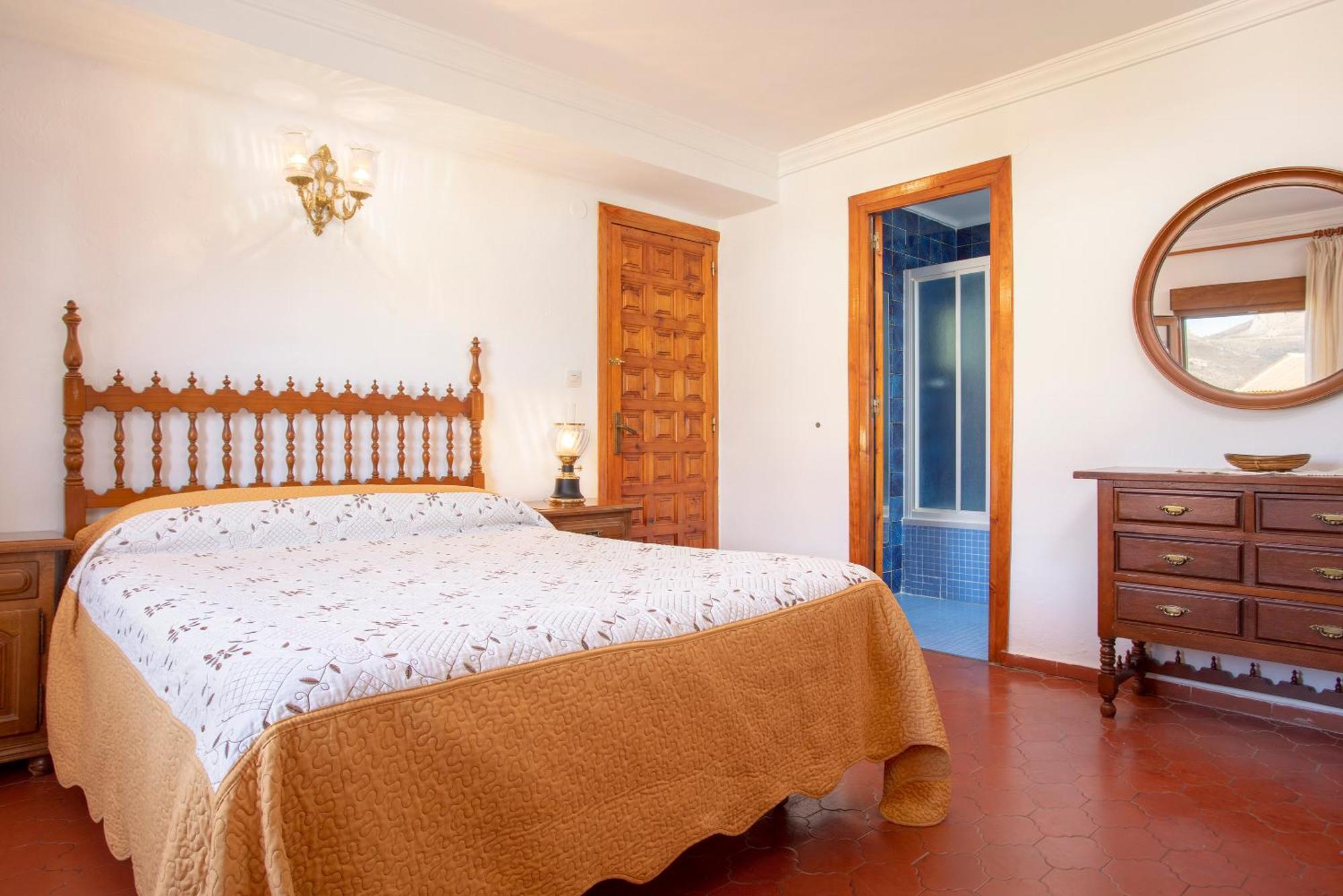 Casa Jardin Del Olivar Con Piscina Privada Alcaucín Esterno foto