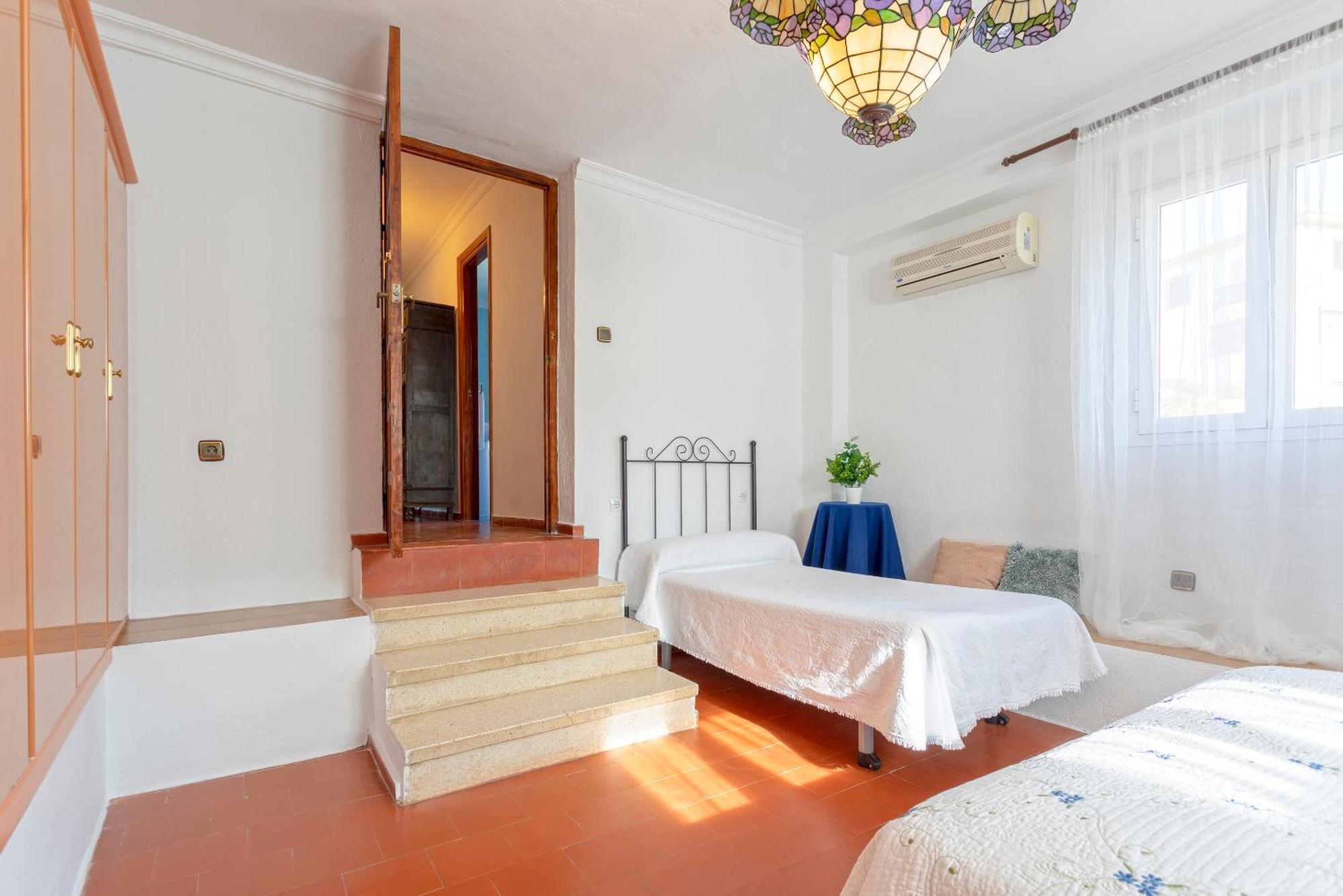 Casa Jardin Del Olivar Con Piscina Privada Alcaucín Esterno foto