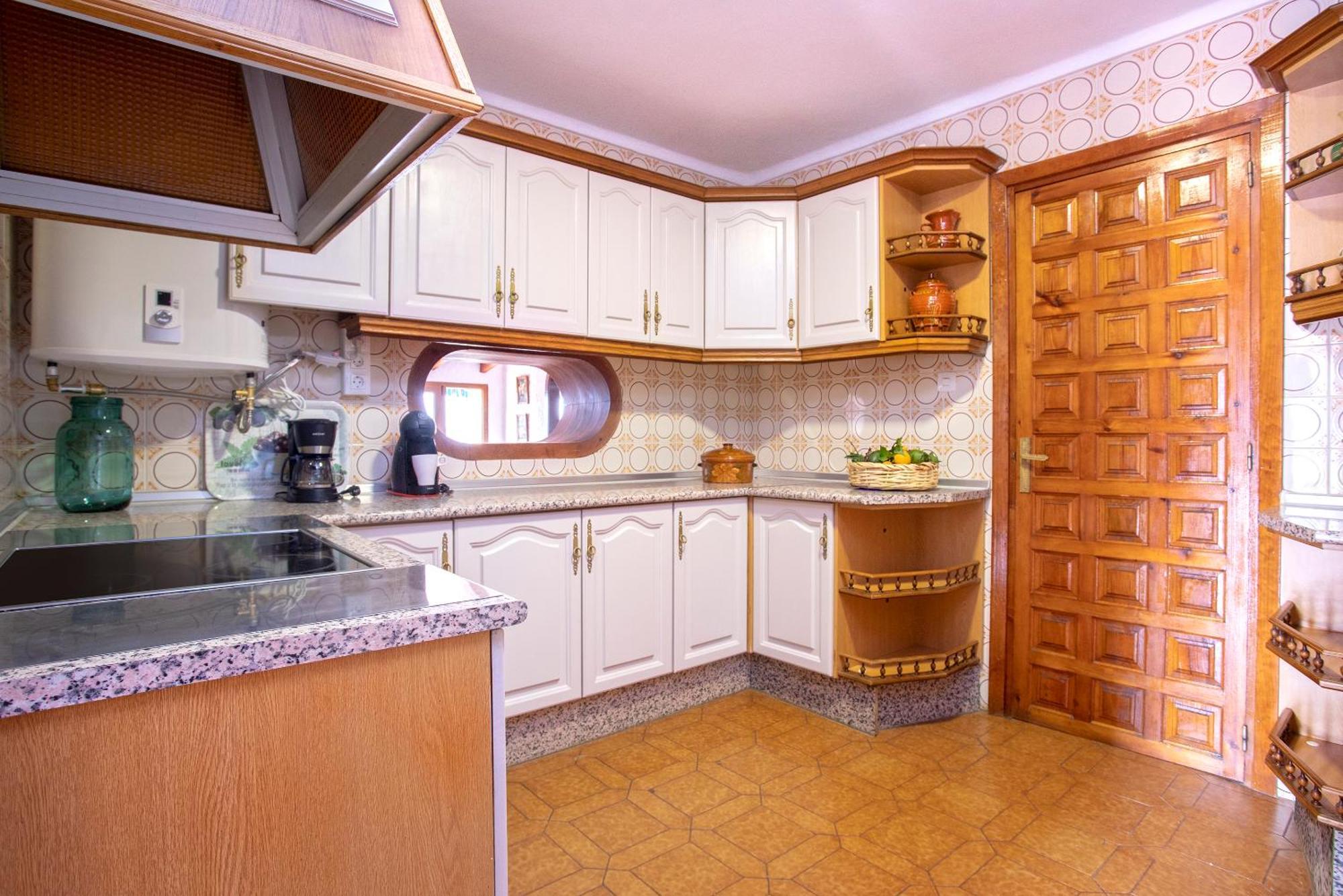 Casa Jardin Del Olivar Con Piscina Privada Alcaucín Esterno foto