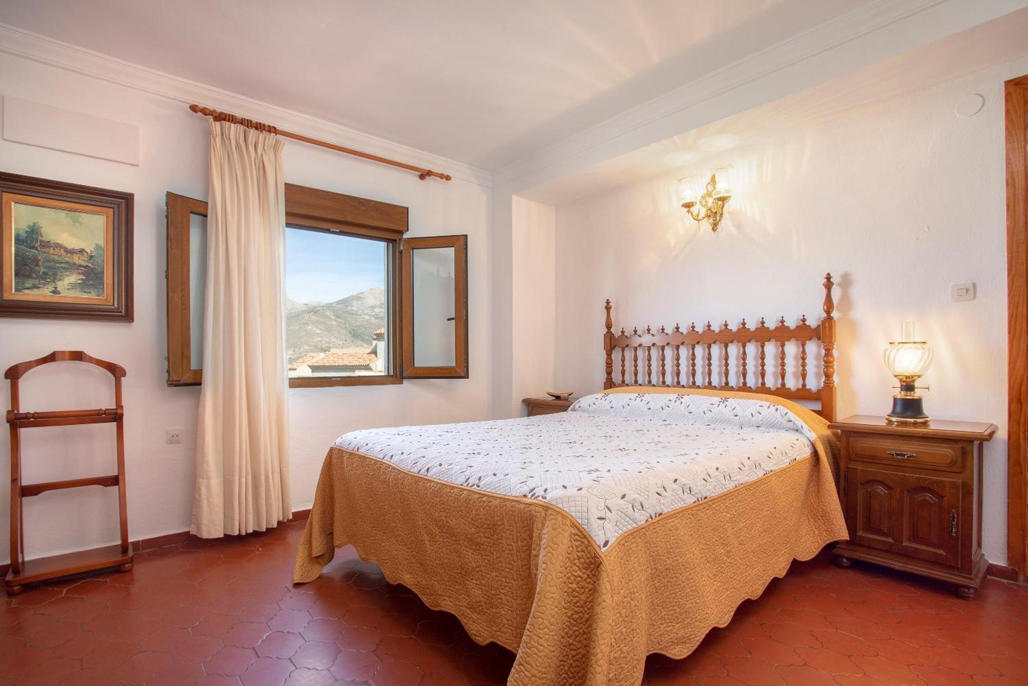 Casa Jardin Del Olivar Con Piscina Privada Alcaucín Esterno foto