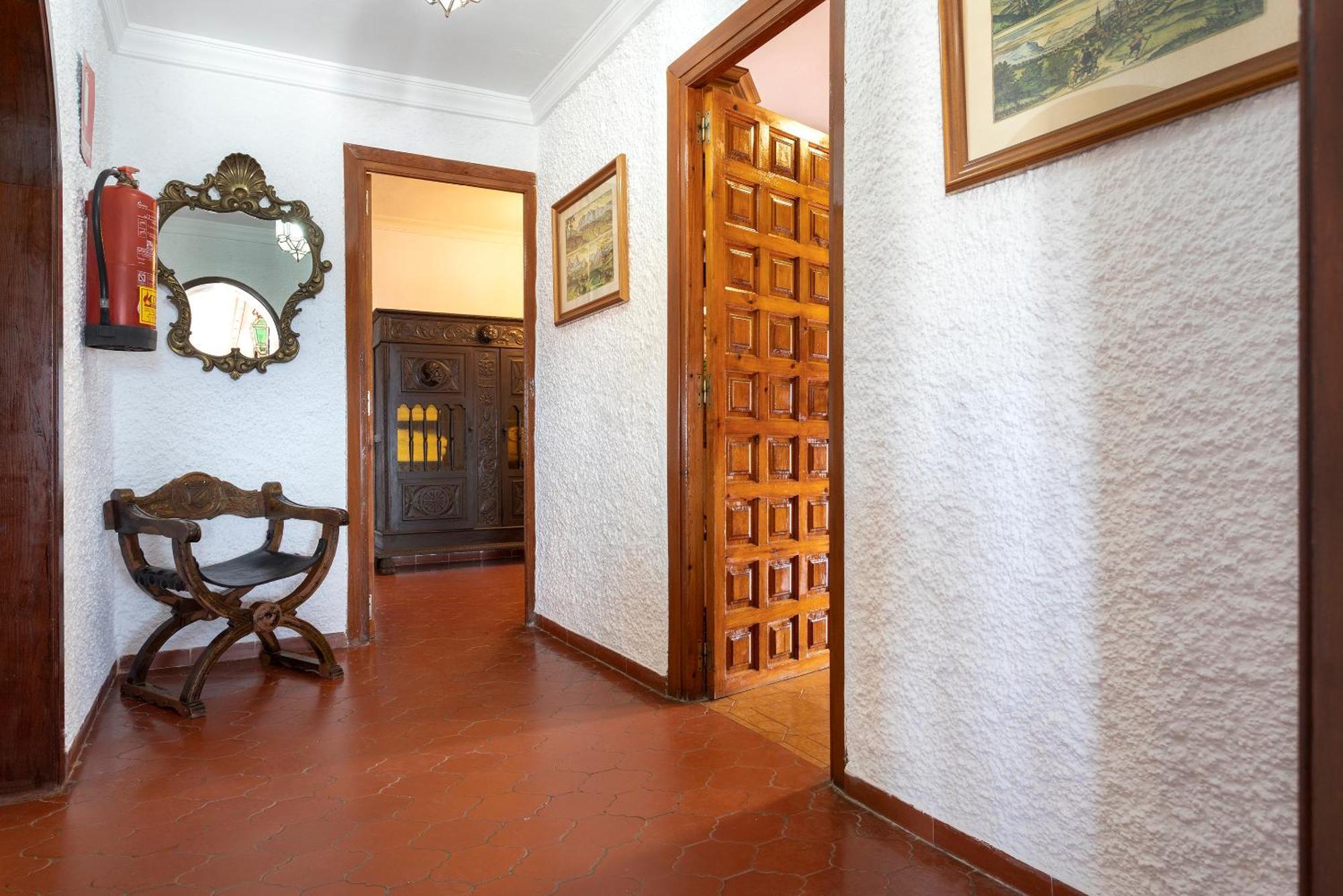 Casa Jardin Del Olivar Con Piscina Privada Alcaucín Esterno foto