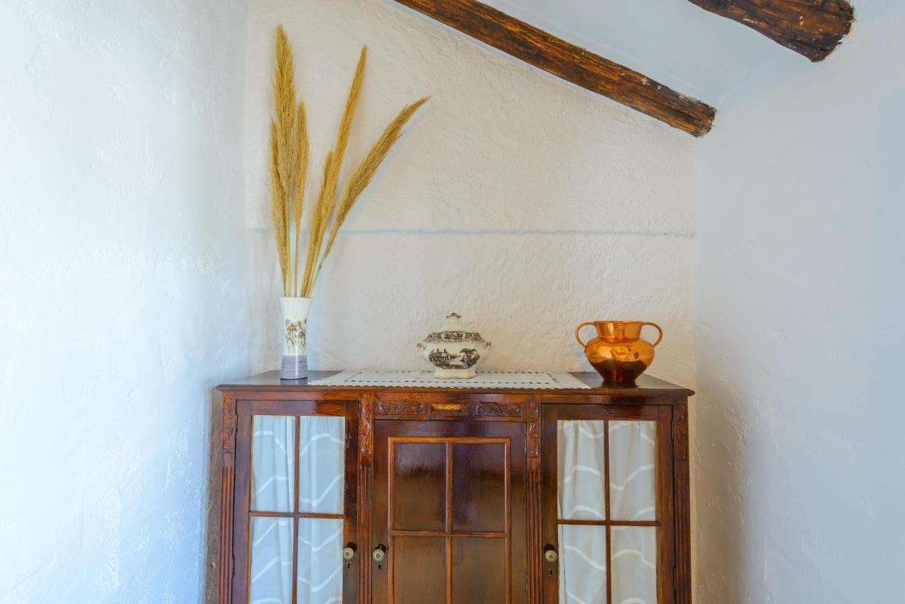 Casa Jardin Del Olivar Con Piscina Privada Alcaucín Esterno foto