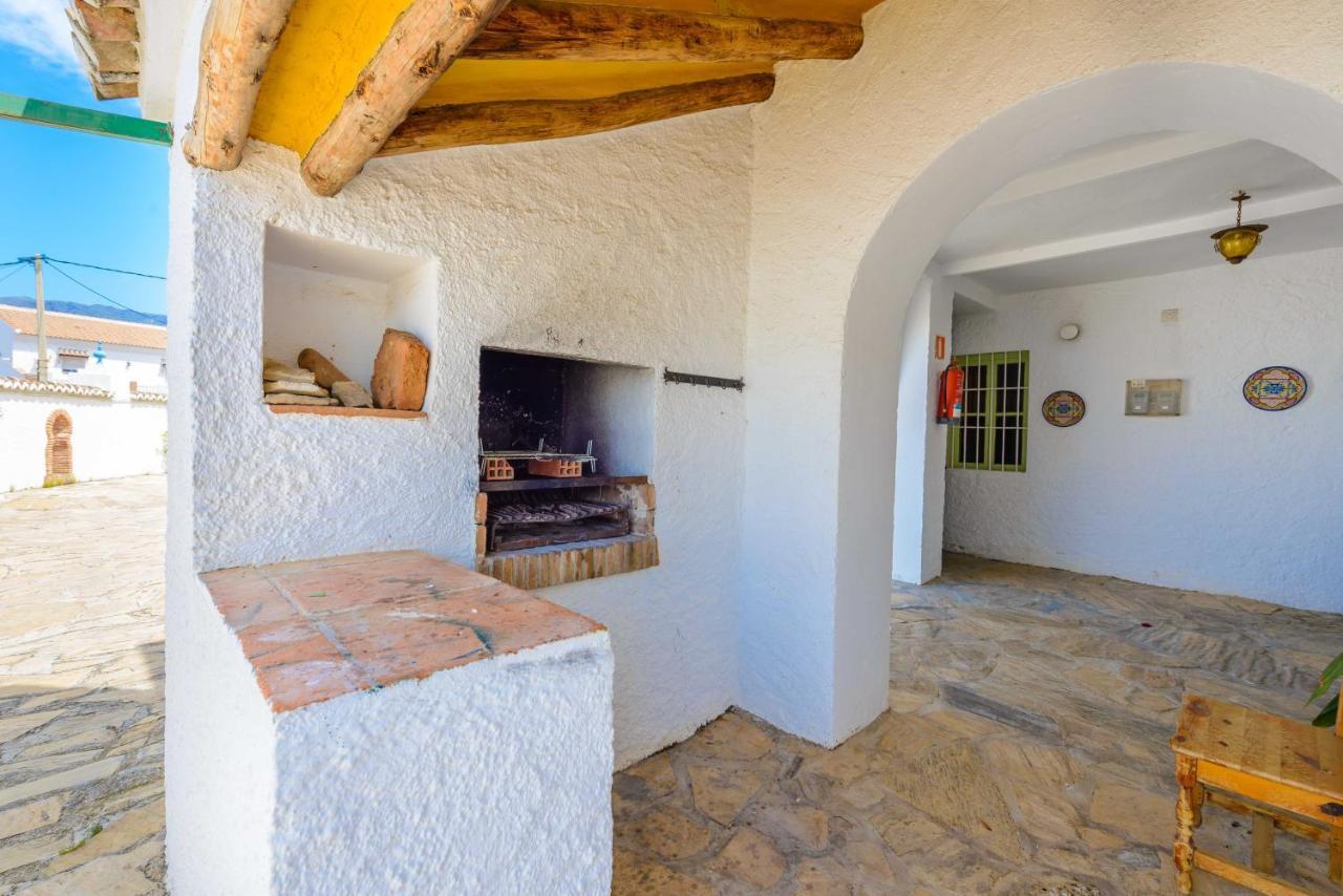 Casa Jardin Del Olivar Con Piscina Privada Alcaucín Esterno foto