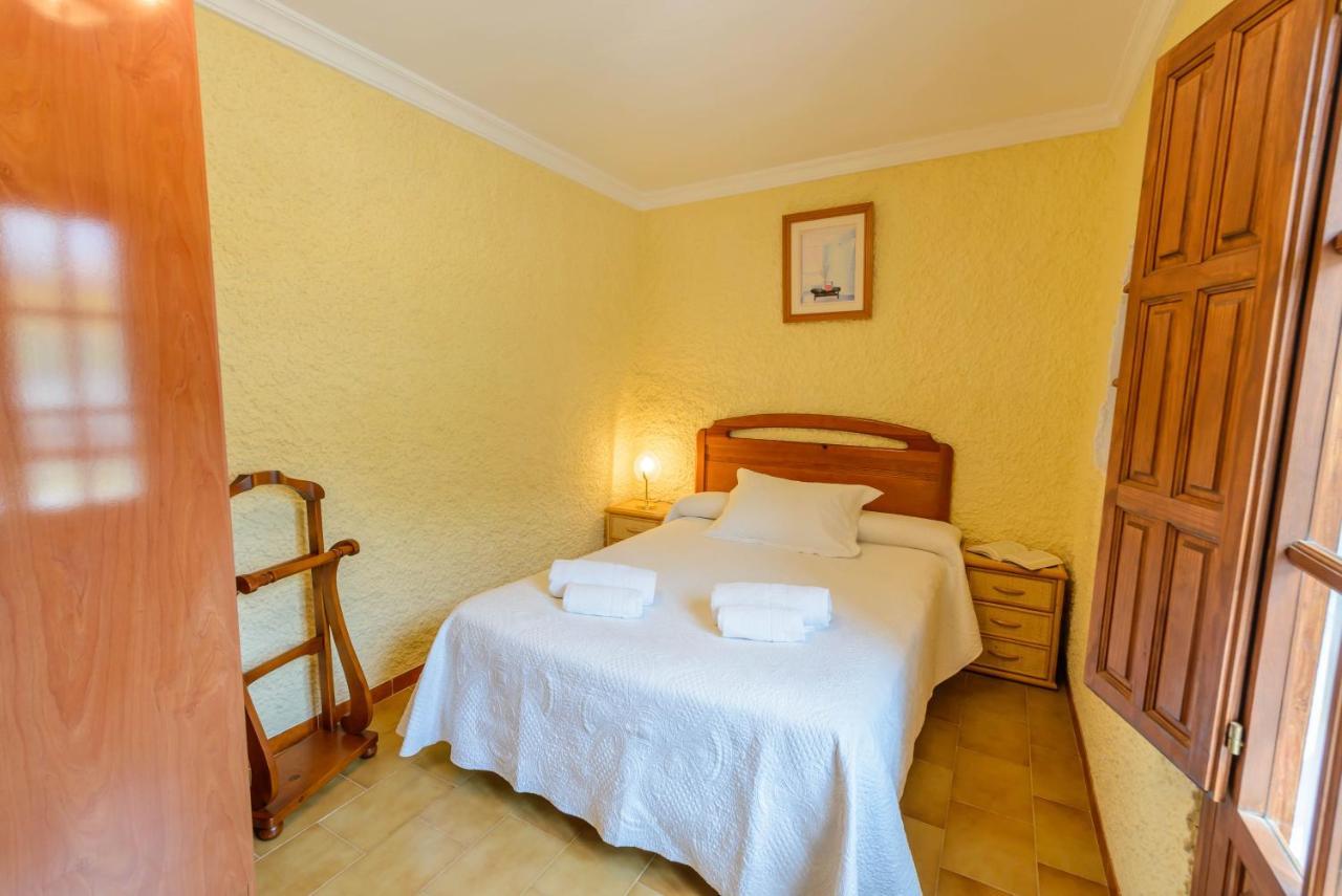 Casa Jardin Del Olivar Con Piscina Privada Alcaucín Esterno foto
