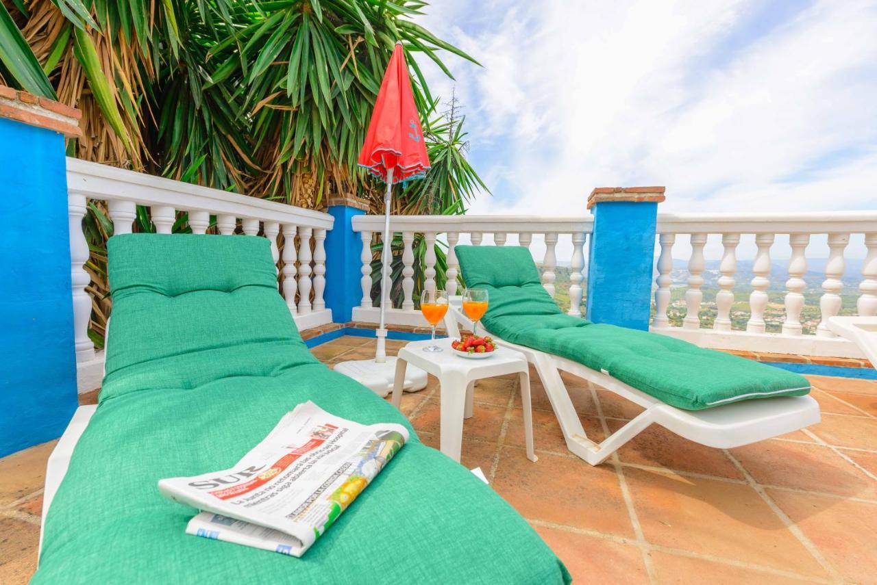 Casa Jardin Del Olivar Con Piscina Privada Alcaucín Esterno foto