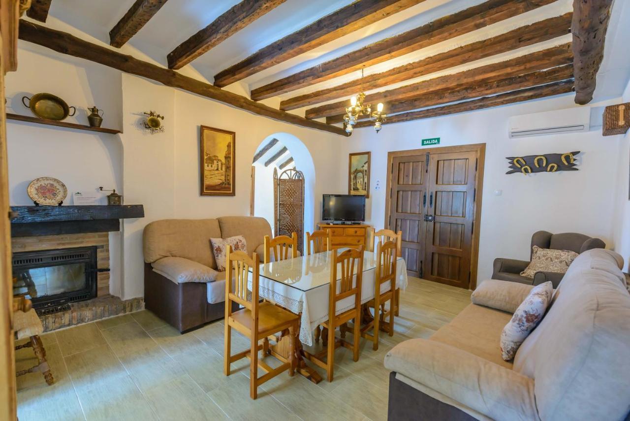 Casa Jardin Del Olivar Con Piscina Privada Alcaucín Esterno foto